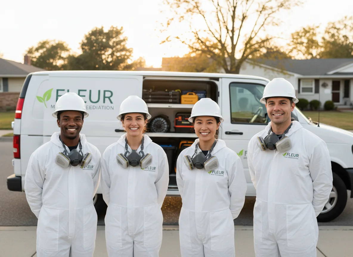 Mold Remediation company in Portsmouth, RI